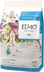 ELMO ドライフード 成犬用 3kg - メルカリ