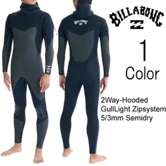 【試着のみ・タグ付き】　BILLABONG セミドライ　5/3mm ML 試着のみ・タグ付き】BILLABONG セミドライ5/3mm ML