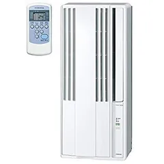 ☆ご予約中、2018年製、コロナ窓用エアコン、CW₋1618