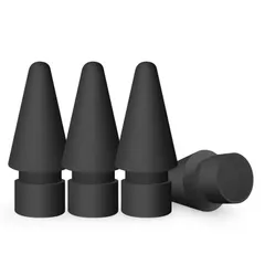 【数量限定】pro ipad ipad pencil交換用チップ 先 ぺん pencil ペンシル ペン先 ペン先 替え芯 アップルペンシル アップルペンシル 第5世代用 高感度 iPadペンシル MEKO MEKO 予備4個セット 第1/2世代用 Penci