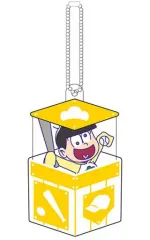 【中古】キーホルダー・マスコット(キャラクター) 十四松 「おそ松さん キャラ箱」
