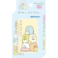 【迅速発送】すみっコぐらし トランプ(ケース付き)