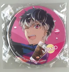 アイドリッシュセブン 一番カフェ Drink Party! Part2 TRIGGER&Re:vale ver. 缶バッジ 百