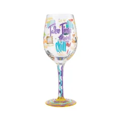 Lolita ワイングラス TIME TO CHILL 6008809