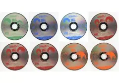 【中古】アニメCDセット 進撃の巨人 声くじ ドラマCD 全8種セット