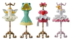 カードキャプターさくら5 capsule トルソー 全4種セット