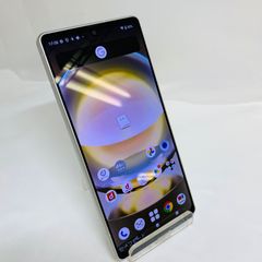 SHARP AQUOS R8 SH-52D 256GB クリーム 超美品 - メルカリ