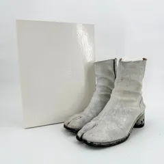 2024年最新】足袋ブーツ 白の人気アイテム - メルカリ