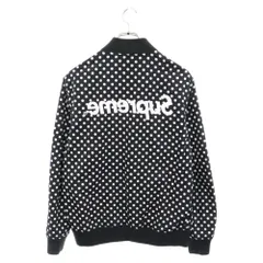 2024年最新】SUPREME COMME des GARCONS リバーシブルの人気アイテム - メルカリ