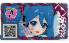 【中古】ひみつのｱｲﾌﾟﾘ･ｱｲﾌﾟﾘﾊﾞｰｽ V2-231[★3]：はつねミクコーデ