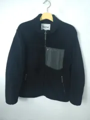 Marmot(マーモット) ブラック フリース Poggle Egypt Up ジャケット 100 L