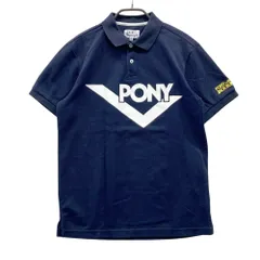 サイズ：4 JACK BUNNY ジャックバニー  半袖ポロシャツ  ネイビー系 [240101516075] ゴルフウェア メンズ ストスト