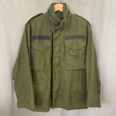 激レア混在】米軍実物 M-65 アルミジップ TALON リアルマッコイズ