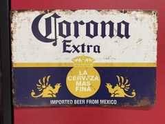 レア・ビンテージ】Corona Extra コロナビール ディスプレイボード