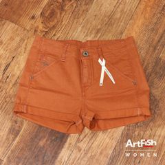春夏/G-STAR RAW/24インチ/ショートパンツ 91702.4600  コットン ストレッチ ジースターロウ 新品/オレンジブラウン/ky604/