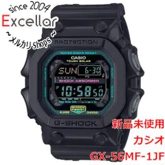 2024年最新】G-SHOCK gx56の人気アイテム - メルカリ