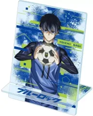 【中古】雑貨 潔世一 アクリルコミックスタンド 「ブルーロック」