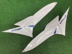 Dトラッカー D-TRACKER 純正外装セット シュラウド フロントフェンダー