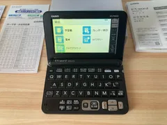 2024年最新】電子辞書 XD-JTG6000の人気アイテム - メルカリ