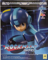 ロックマン　 ルミナスタ フィギュア まとめ売り 10個セット ロックマン Luminasta “ロックマン”｜プライズ・くじ・グッズ