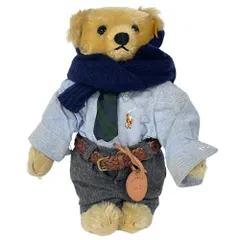 2025年最新】ポロベア シュタイフの人気アイテム - メルカリ