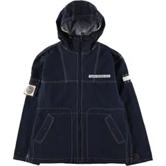 古着 90年代~ トミーヒルフィガー TOMMY HILFIGER JEANS ナイロンパーカー メンズM相当 ヴィンテージ/eaa544937