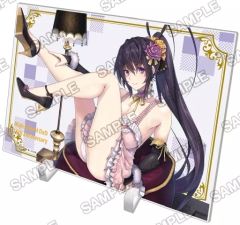 魔法少女にあこがれて まほあこ 特大ダイカット アクリル ボード