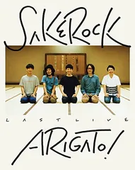 LAST LIVE “ARIGATO!" [Blu-ray] [Blu-ray]