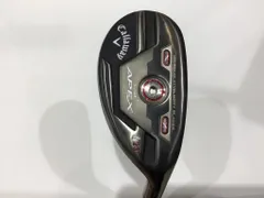Callaway - 美品 中古 キャロウェイ  Callaway APEX 4H 23° 楽天市場】キャロウェイ ゴルフ クラブ メンズ ユーティリティ