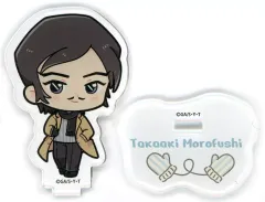 【中古】アクリルスタンド・アクリルパネル 諸伏高明(SD/マフラー) アクリルスタンド 「名探偵コナン」