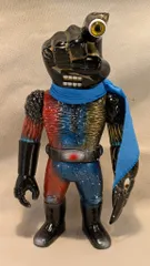 REALHEAD リアルヘッド 妖獣ベロベロ 黒成形/マフラー付きver. 2025年最新】真頭 リアルヘッドの人気アイテム - メルカリ