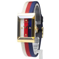 GUCCI グッチ Gクラス 腕時計 クオーツ レディース aq7239 - メルカリShops