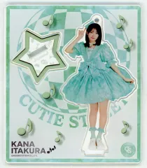 【中古】アクリルスタンド・アクリルパネル 板倉可奈 メンバー別アクスタ(アクリルスタンド)-セーラー服衣装ver.- 「CUTIE STREET 1st ANNIVERSARY JAPAN TOUR 2025 『CAN’T STOP CUTIE』」