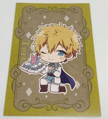 アイナナ フェスチケ風カード 逢坂壮五 アイナナ 逢坂壮五 フェア特典チケット風カード - メルカリ