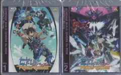 2025年最新】ガンダムビルドダイバーズ blu-rayの人気アイテム