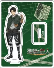 【中古】アクリルスタンド・アクリルパネル L.リヴァイ アクリルスタンド 「進撃の巨人 The Final Season」