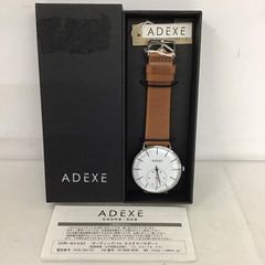 ジャンク EDOX 自動巻き腕時計 A2112 - メルカリ