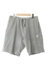 ディオール Dior Logo Detail Track Shorts ロゴ ワッペン ディテール トラック スウェット ショーツ ショート パンツ 213J132A0741 S 灰 グレー ブランド古着ベクトル 中古 ☆AA★ 240712のサムネイル