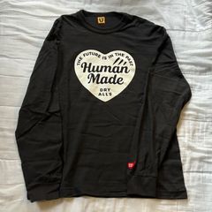 HUMAN MADE /ロンT /サイズL