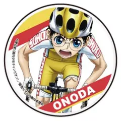 【中古】バッジ・ピンズ(キャラクター) 小野田坂道 「弱虫ペダル NEW GENERATION キャラアクリルバッジ 丸形」