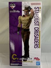 [미개봉] C상 조셉 조스터 MASTERLISE 이치 반 쿠지 조조의 기묘한 모험 STARDUST CRUSADERS