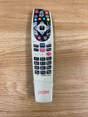 J-COM リモコン