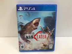 【海外版PS4】MANEATER 北米版 111
