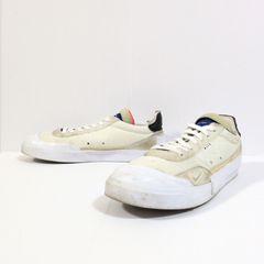 【NIKE】ナイキ ドロップタイプ スニーカー ローカット シューズ AV6697100 カジュアル おしゃれ ナチュラル こなれ感 ロゴ シンプル 白 ホワイト メンズ サイズ28cm/M32478HH
