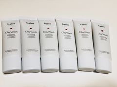 b.glen ビーグレン  クレイウォッシュ  25g × 6本