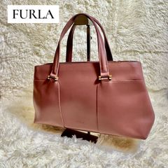 BUBONA ピンク トートバッグ - メルカリ