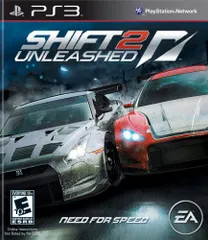 Shift 2 Unleashed: Need for Speed (輸入版) - PS3