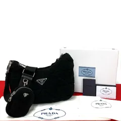 2025年最新】プラダ ファー バッグの人気アイテム - メルカリ