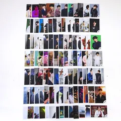 【三重店】松村北斗 公式写真 まとめ売り 計100枚セット(SixTONES/ストーンズ)【352-B982】