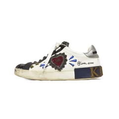 2025年最新】D&G ／ Dolce＆Gabbana スニーカーの人気アイテム